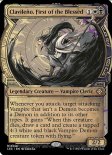 Clavileo, First of the Blessed (Commander #018)