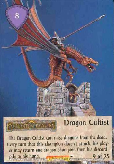 Dragon Cultist