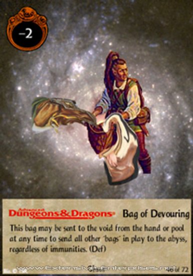 Bag of Devouring