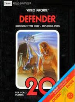 Defender (Tele-Games)