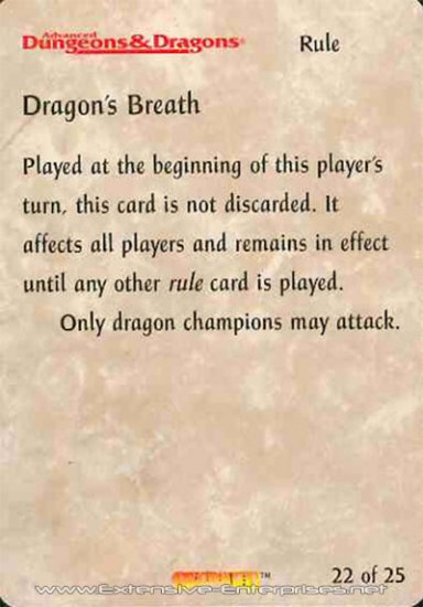 Dragon\'s Breath