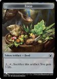 Food (Commander Token #035)