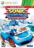Sonic & All Stars Racing Transformed (Bonus Edition)