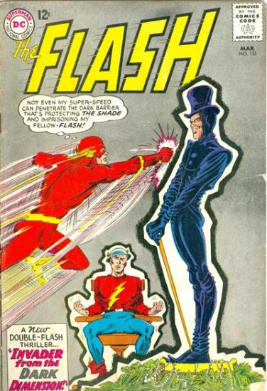 Flash, The #151