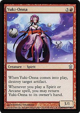 Yuki-Onna
