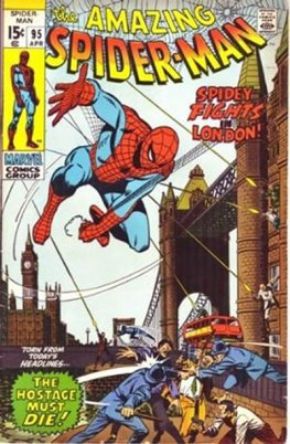 Amazing Spider-Man, The #95