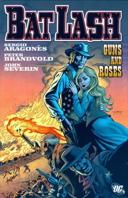 Bat Lash: Guns and Roses