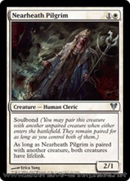 Nearheath Pilgrim (#031)