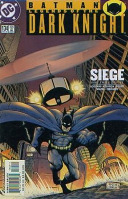 Batman: Legends of the Dark Knight #134