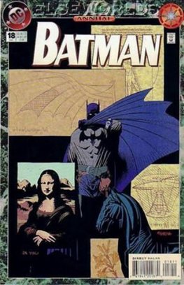 Batman #18 (Annual)