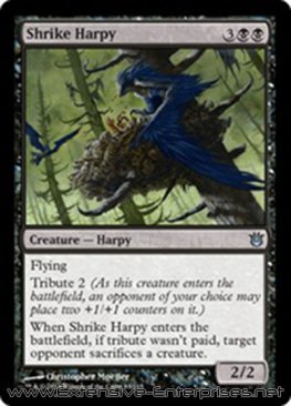 Shrike Harpy (#083)
