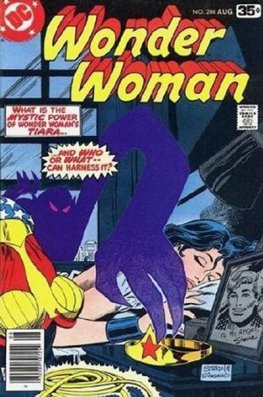 Wonder Woman #246