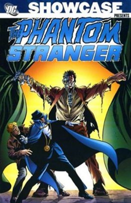 Showcase Presents: The Phantom Stranger Vol. 02