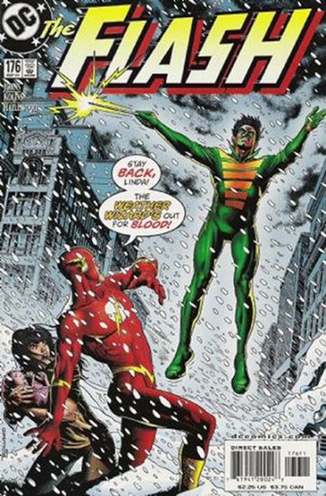 Flash, The #176