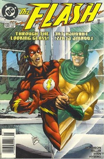 Flash, The #133