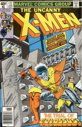 X-Men, The #122