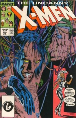 Uncanny X-Men, The #220