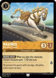Maximus: Relentless Pursuer (#011)
