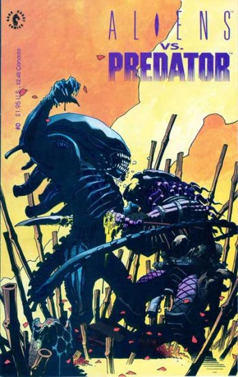 Aliens vs. Predator #0