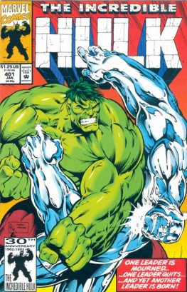 Incredible Hulk, The #401