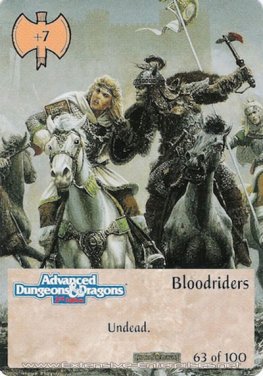 Bloodriders