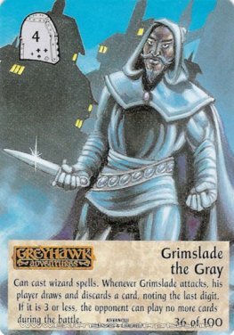 Grimslade the Gray