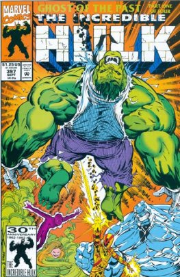 Incredible Hulk, The #397