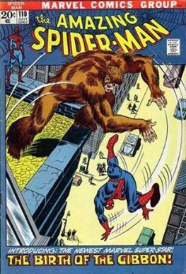 Amazing Spider-Man, The #110