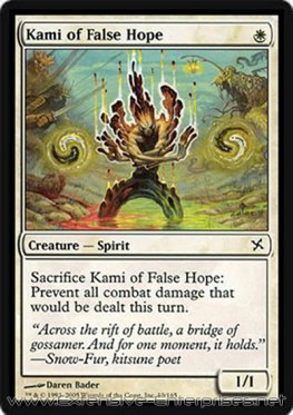 Kami of False Hope (#010)