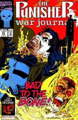 Punisher War Journal, The #55