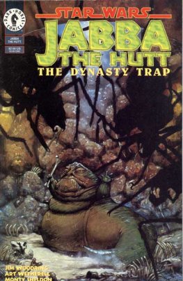 Star Wars: Jabba the Hutt - Dynasty Trap