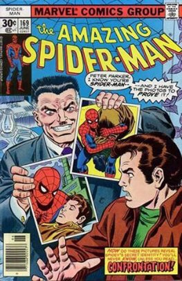 Amazing Spider-Man, The #169