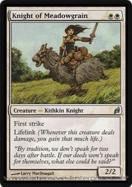 Knight of Meadowgrain