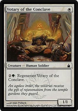 Votary of the Conclave