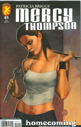 Patricia Briggs' Mercy Thompson: Homecoming #1