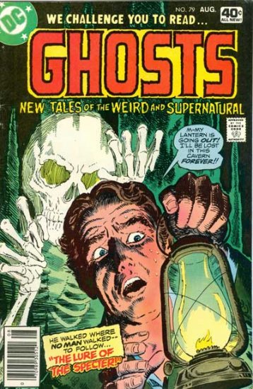 Ghosts #79
