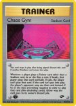 Chaos Gym (#102)