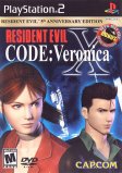 Resident Evil: Code Veronica X (5th Anniversary)