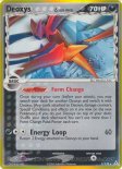 Deoxys δ (Attack Forme) (#003)