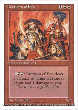 Brothers of Fire