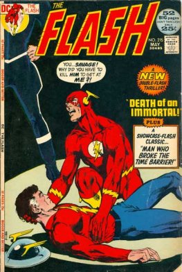 Flash, The #215