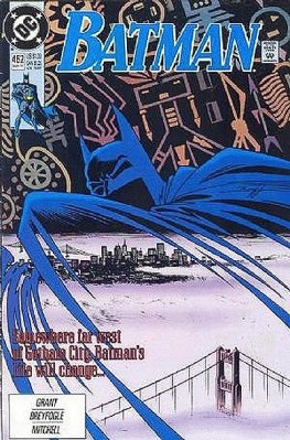 Batman #462