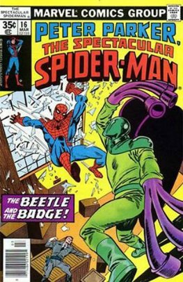 Spectacular Spider-Man, The #16