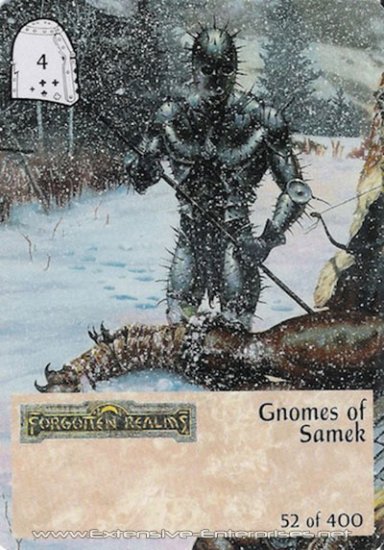 Gnomes of Samek
