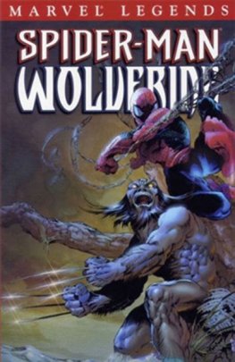 Spider-Man Legends Vol. 04: Spider-Man & Wolverine