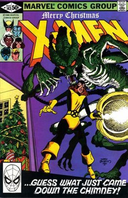 Uncanny X-Men, The #143 (Direct)