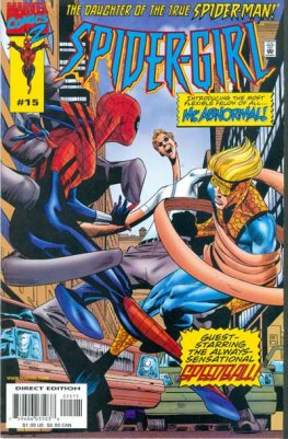 Spider-Girl #15