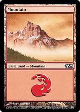 Mountain #242