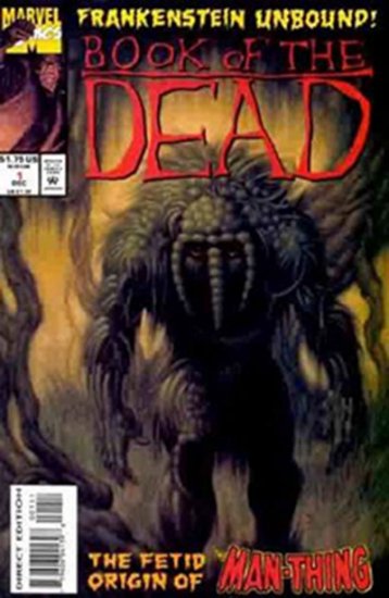 Book of the Dead #1 - Click Image to Close