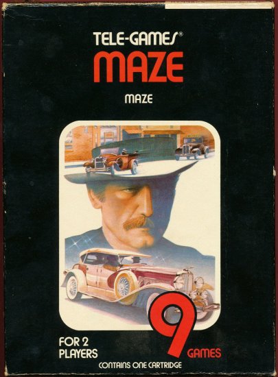 Maze (Tele-Games)